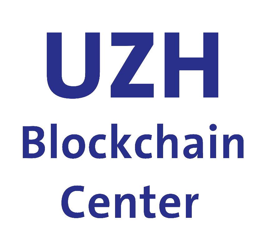 UZH Blockchain Center logo